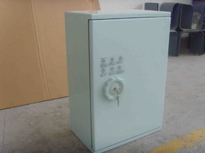 SMC配电箱体 电力控制系统的坚固保障