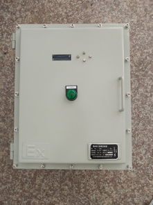 按键控制防爆配电箱施甸选购指南 品质与安全的关键考量